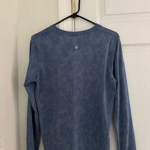 lulu lemon long sleeve